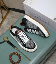 Picture of Gucci Shoes Men _SKUfw140758804fw